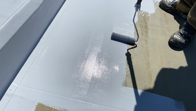 防水工事